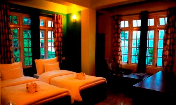 Hotel Sky Grace, Kalimpong 4